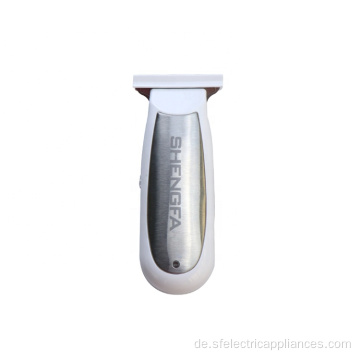 Herrenpflege Friseur Werkzeuge Haarschneider benutzerdefinierte Etikett